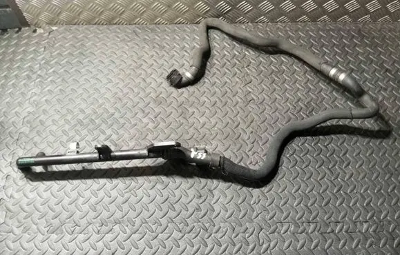 BMW 5 F10 F11 Coolant pipe/hose 9170342 64509170342