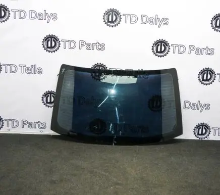 Audi A4 S4 B8 8K Rear windscreen/windshield window 