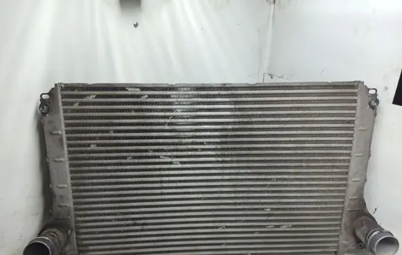 Toyota Corolla Verso AR10 Intercooler radiator JD1271002220