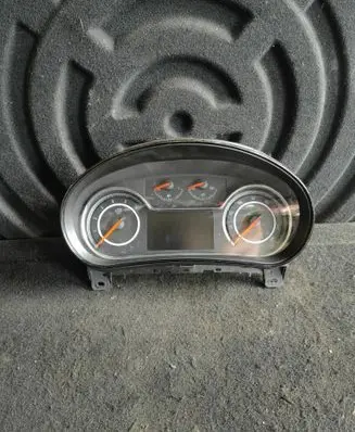 Opel Insignia A Speedometer (instrument cluster) 23398025