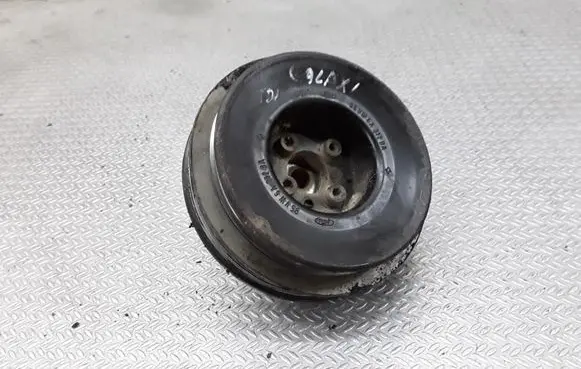 Volkswagen Sharan Crankshaft pulley 95VW6A312BA