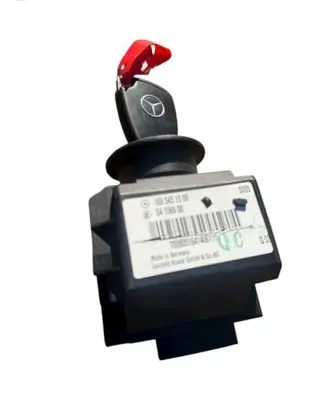 Mercedes-Benz A W169 Ignition lock A1695451508 041556905 1695451508