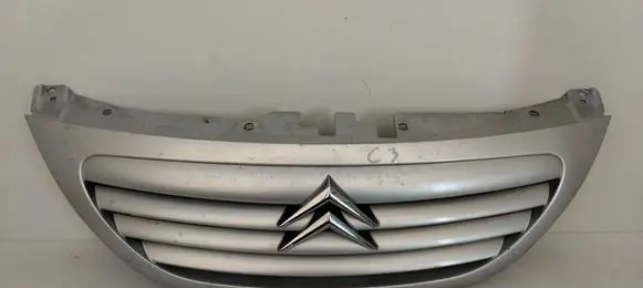 Citroen C3 Front grill 9647156577