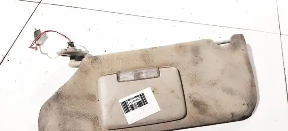 Jeep Cherokee Sun visor 1110061