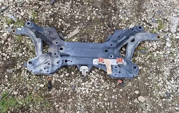 Renault Master III Front axle beam 535345343434