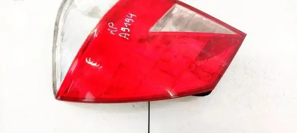 Honda FR-V Rear/tail lights
