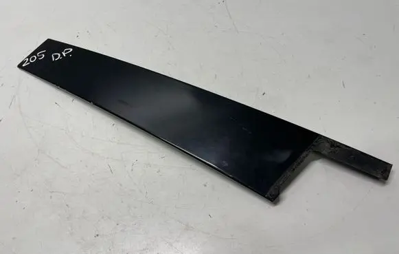 Mercedes-Benz C W205 Front door trim (molding) A2056900287 A2056900887