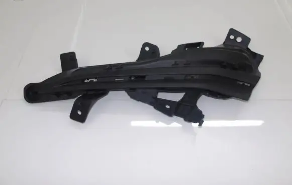 Peugeot 508 II Front bumper mounting bracket 2017592X