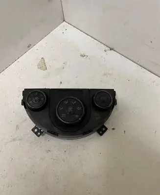 KIA Soul Climate control unit 972502KXXX