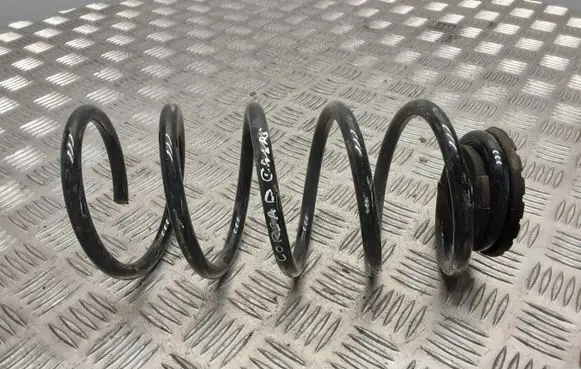 Opel Corsa D Rear coil spring