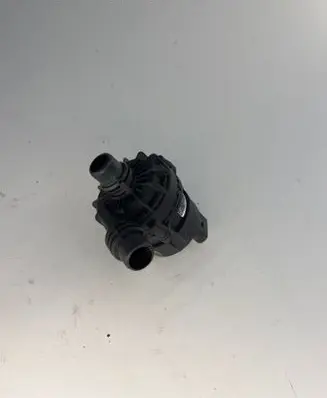 Electric auxiliary coolant/water pump