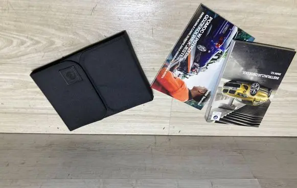BMW X2 F39 Owners service history hand book 