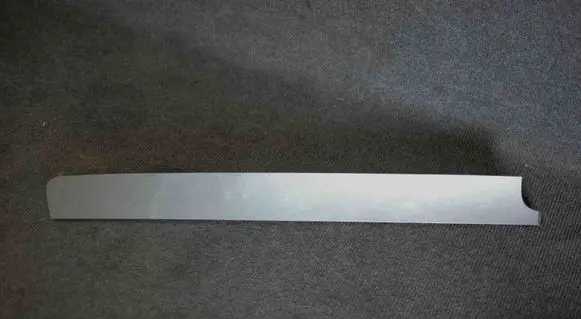 Volkswagen PASSAT B6 Dashboard glove box trim 3C1857212M
