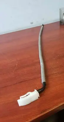 BMW 3 E90 E91 Front door cable line 70599693FA7