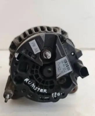 Skoda Roomster (5J) Generator/alternator 028903028E 0124515010