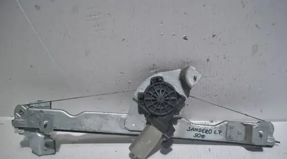 Dacia Duster Rear window lifting mechanism without motor 8200733831