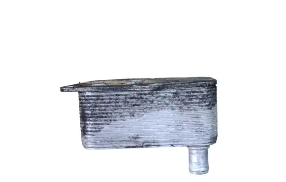BMW 3 E90 E91 Engine oil radiator 7787698 5989070102