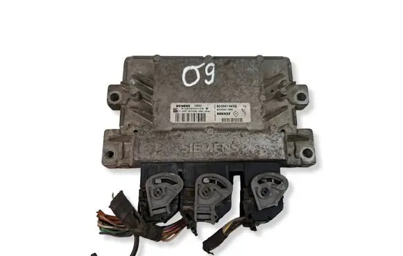 Renault Modus Engine control unit/module 8200414422 8200401568