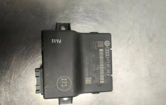 Gateway control module