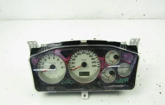 Mitsubishi Lancer Speedometer (instrument cluster) 