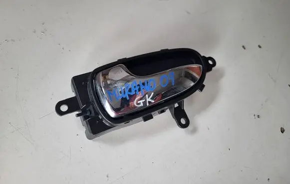 Nissan Murano Z51 Rear door interior handle