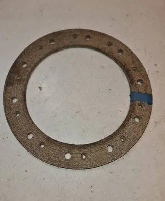 Moskvich 412 Clutch pressure plate 4121601138