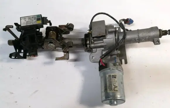 Electric power steering pump