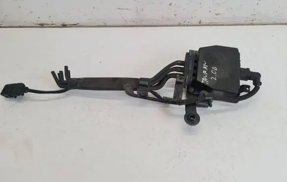 Volkswagen Touran I Turbo solenoid valve 03G131051F 05041 6Q0131075
