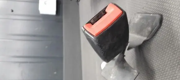Audi A6 Allroad C5 Seat belt trim 4B0857740A