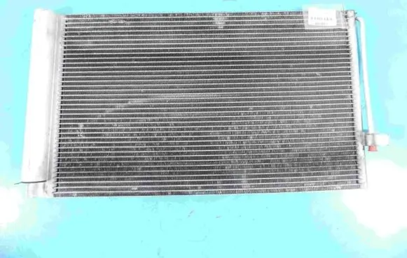 BMW 5 E60 E61 A/C cooling radiator (condenser) 99000037 IMPRK1339933