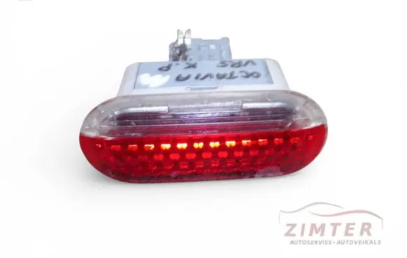 Skoda Octavia Mk2 (1Z) Front door interior light 5121