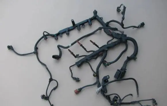 Fiat Bravo Engine installation wiring loom 00552170390 55217039 120HP