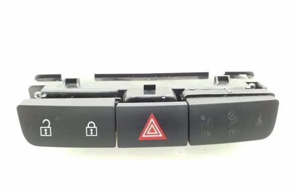 Opel Insignia A Hazard light switch 13324594