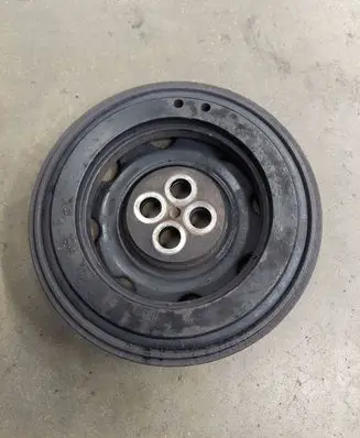 Jeep Compass Crankshaft gear 