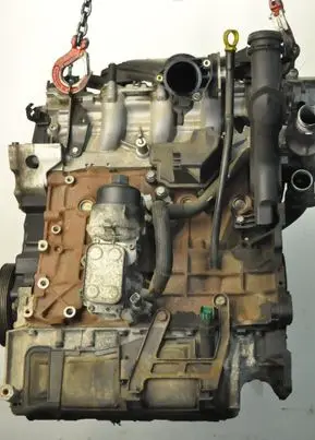 Peugeot 307 Engine swap RHR