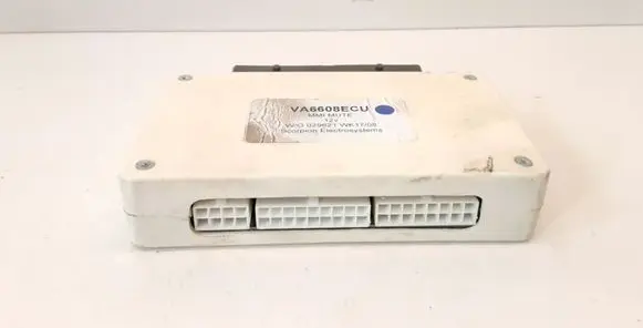 Audi A4 S4 B8 8K Other control units/modules VA6608ECU