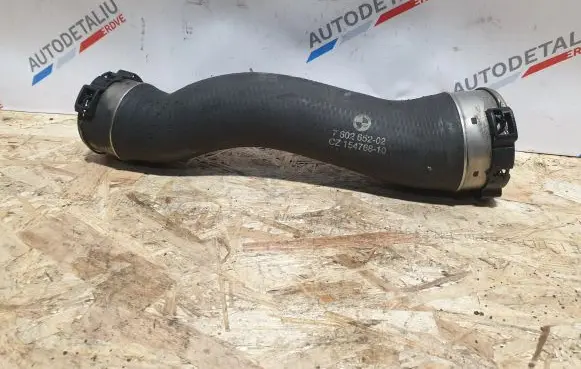 BMW 1 F20 F21 Intercooler hose/pipe 7602652 13717602652 154768