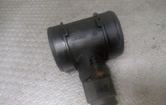 Audi A2 Mass air flow meter 0281002355 057906461A