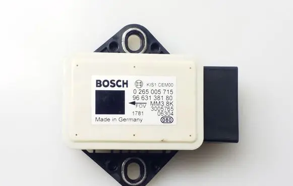 Citroen C4 I Picasso Sensor 9663138180