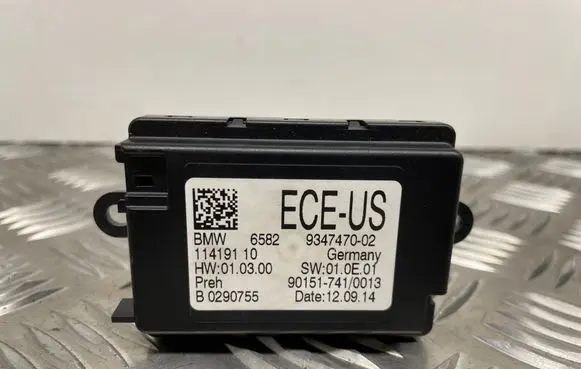 BMW 4 F36 Gran coupe Other control units/modules 9347470