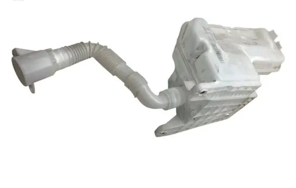 Skoda Octavia Mk4 Windshield washer fluid reservoir/tank 5E3955448A