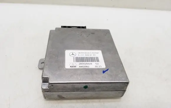 Phone control unit/module