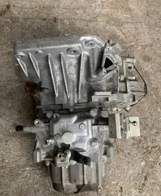 Fiat 500 Manual 6 speed gearbox 