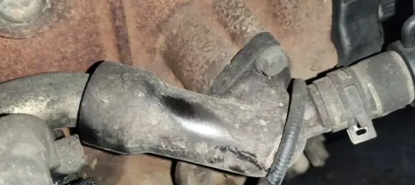 Ford Galaxy Engine coolant pipe/hose