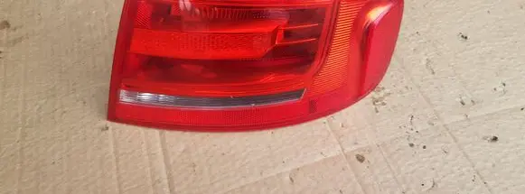 Audi A4 S4 B8 8K Rear/tail lights 166964