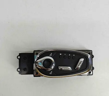 Seat control switch
