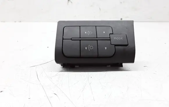 Peugeot Boxer Headlight level height control switch