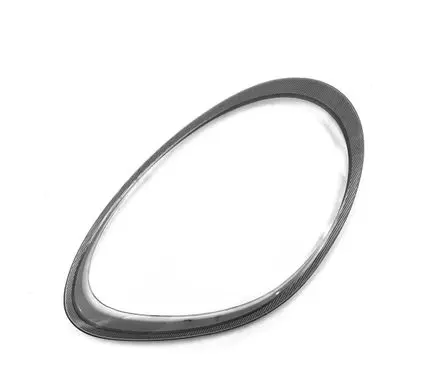Porsche Cayman 987 Headlight lense 