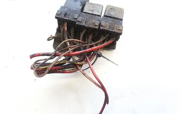 Fuse box set
