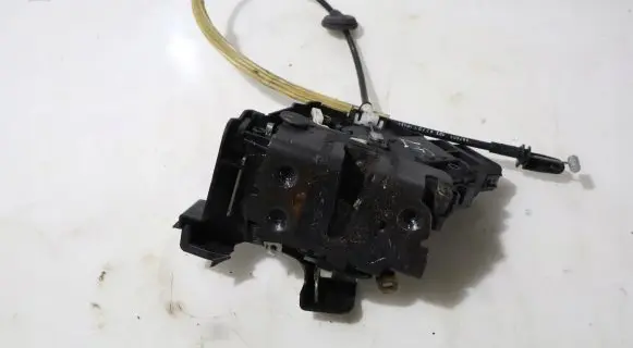 Ford Focus C-MAX Front door lock